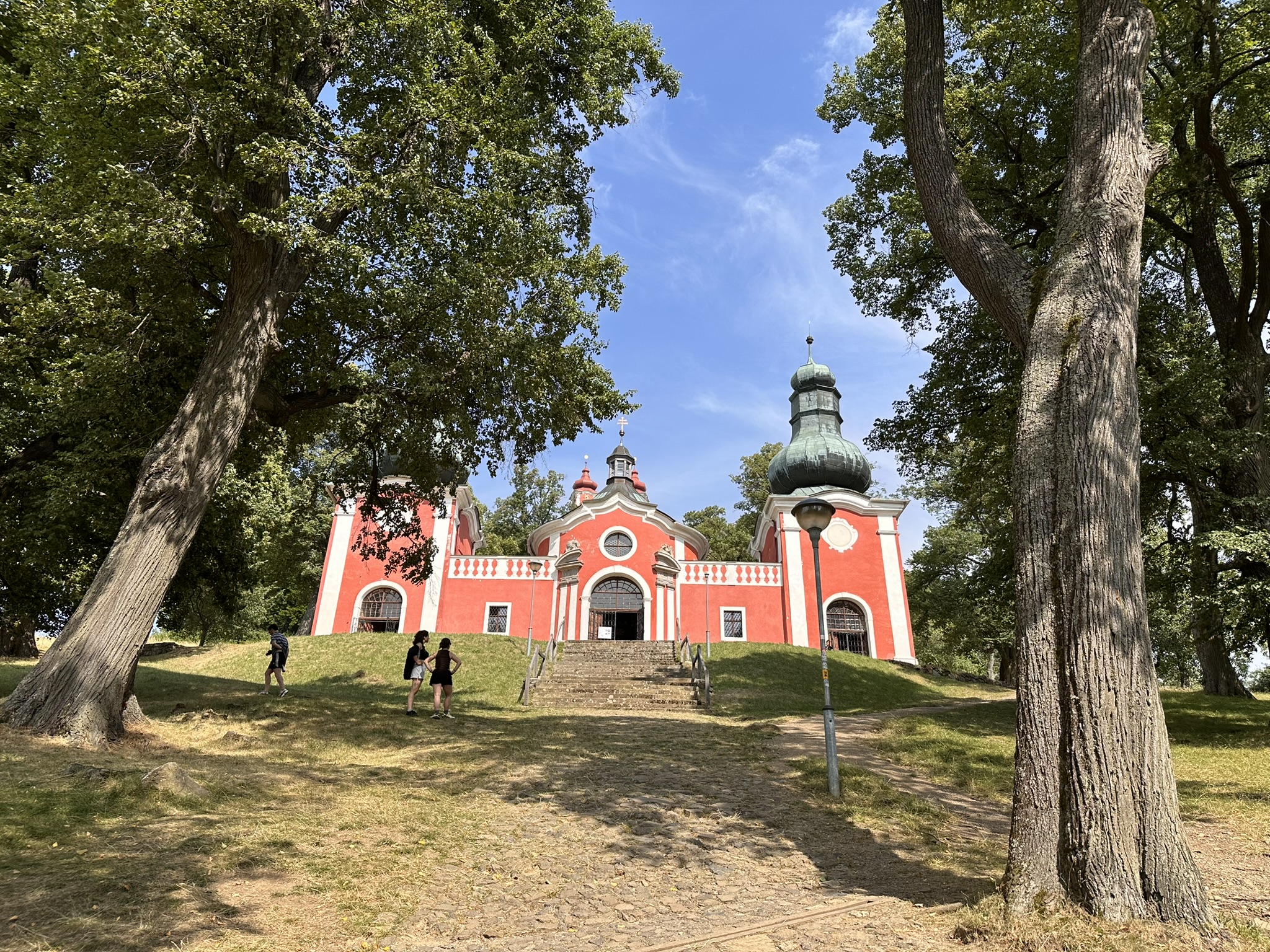 Banská Štiavnica Calvary