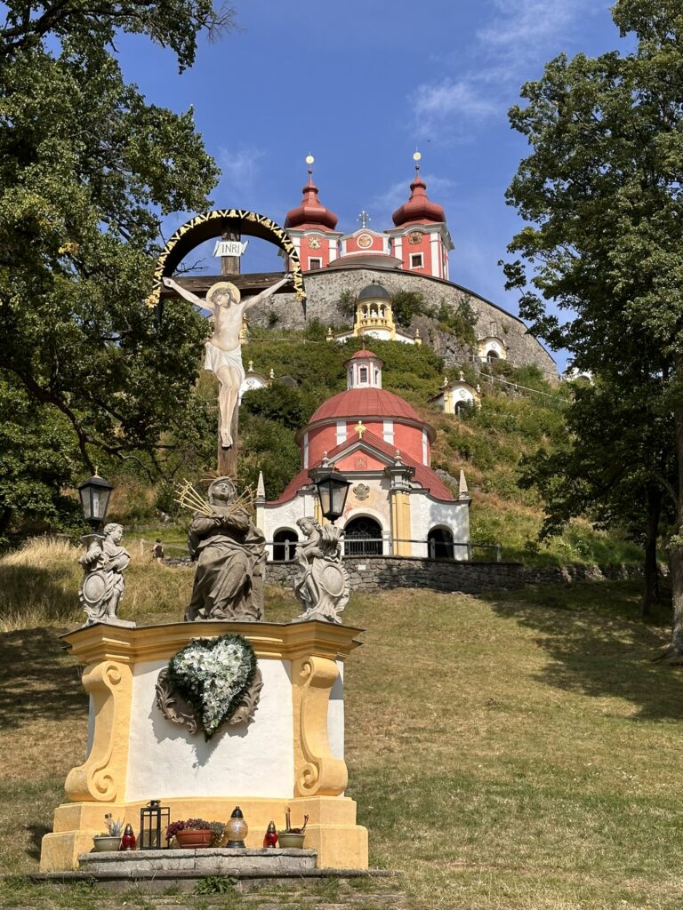 Banská Štiavnica Calvary